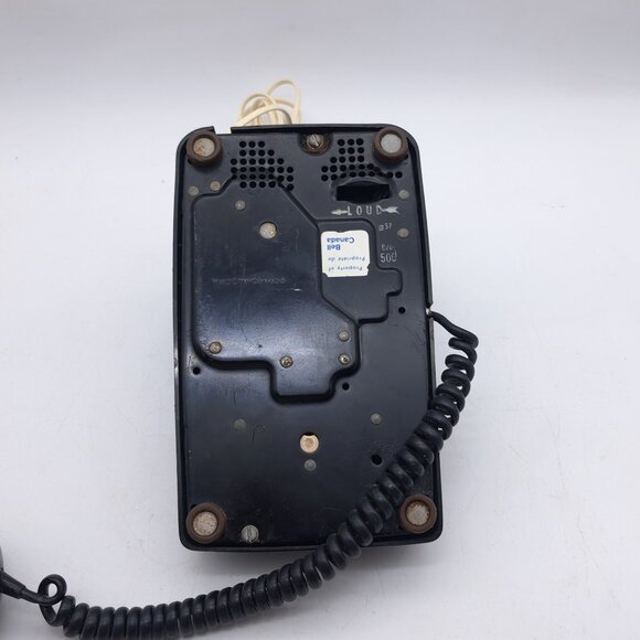 Vintage Black Rotary Phone CD/500 - Picture 7 of 11